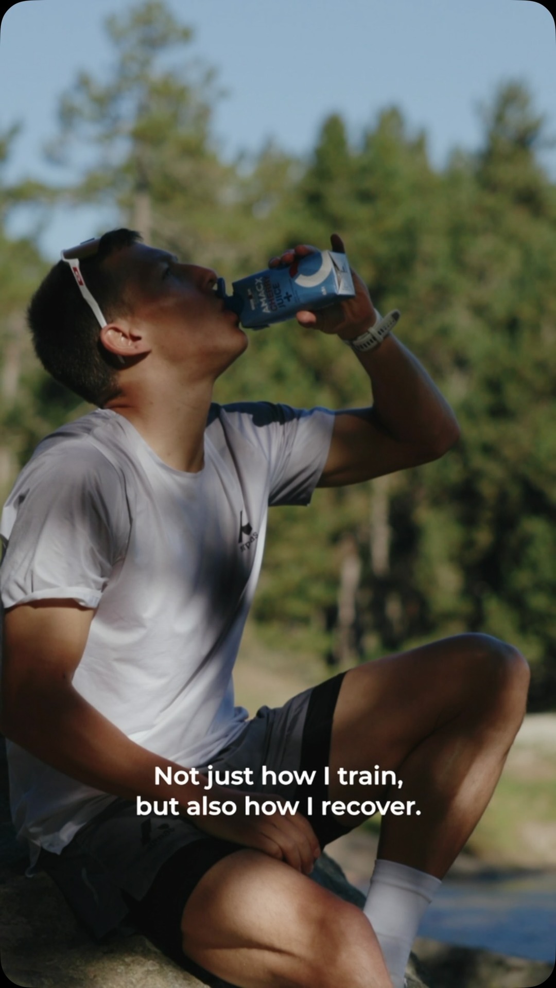 Anúncio de Amacx Sports Nutrition