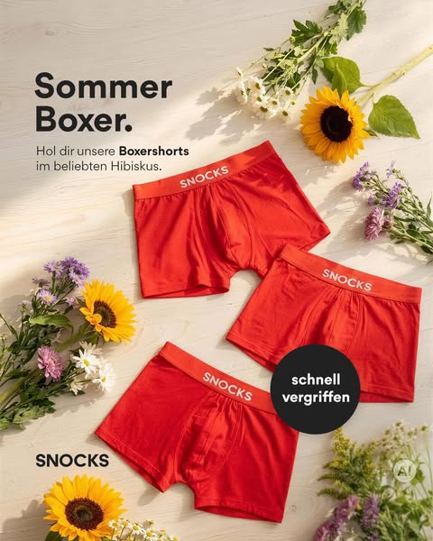 Jetzt Boxershorts shoppen!