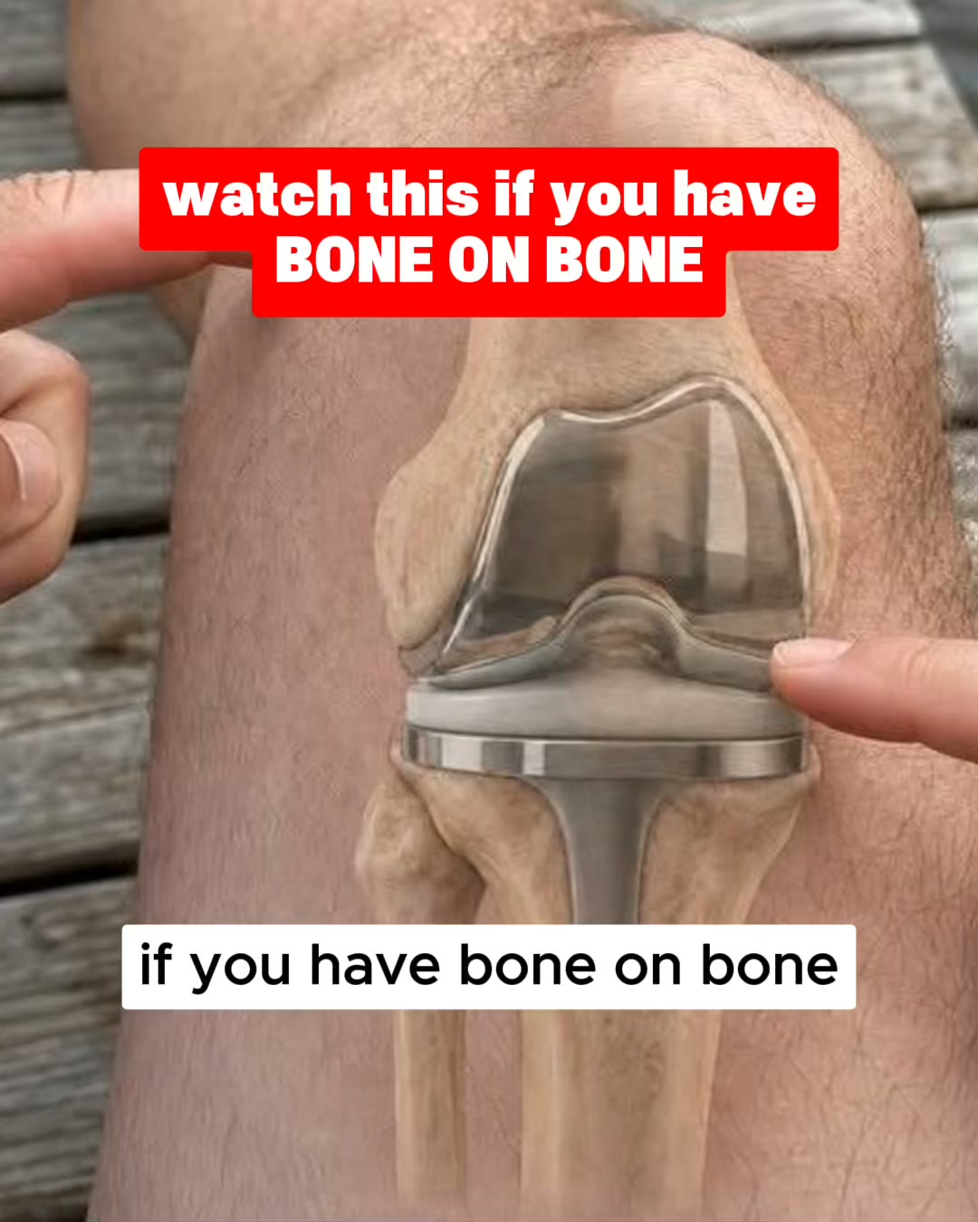 Try EMSense Knee Massager Today!