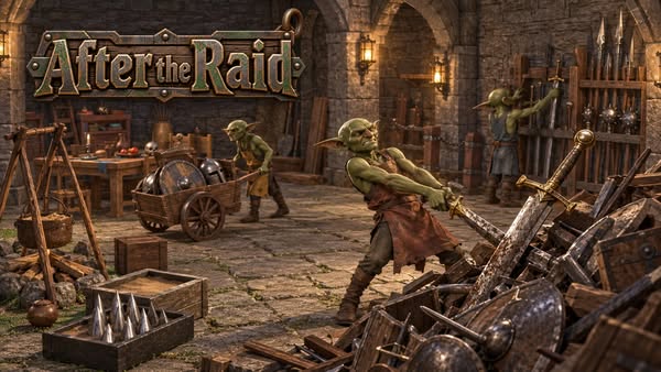 After the Raid