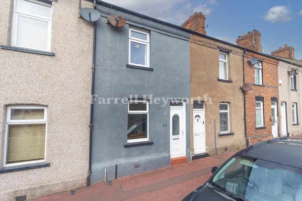 Rodney Street, Barrow In Furness, LA14