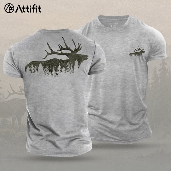 Deep Forest Mood
