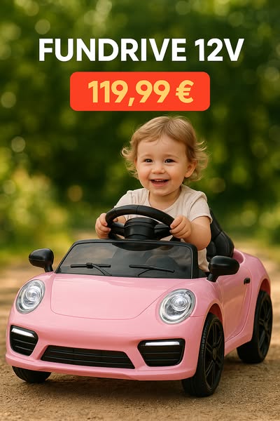 FUNDRIVE 12V · 119,99 €