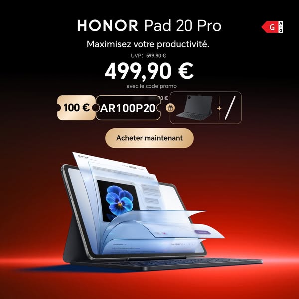 HONOR Pad 20 Pro