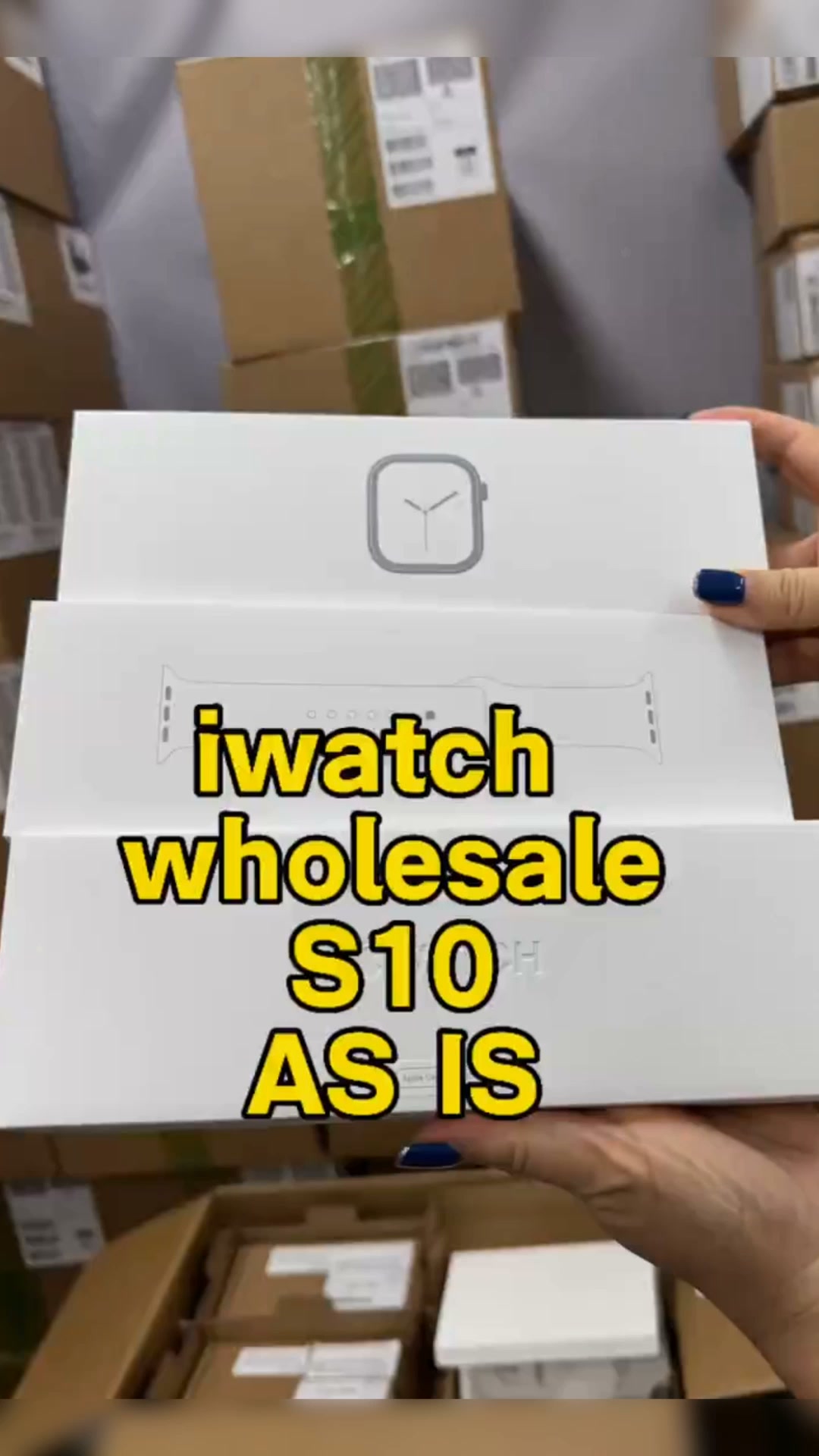 iPhone Deals — Warehouse Direct
