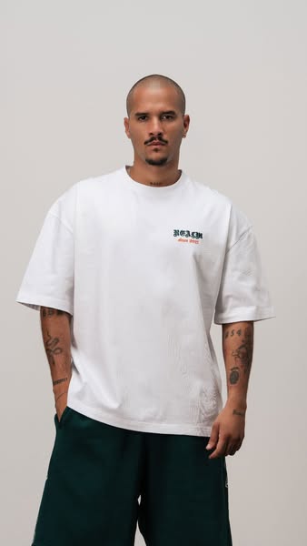 “MENU” T-SHIRT
