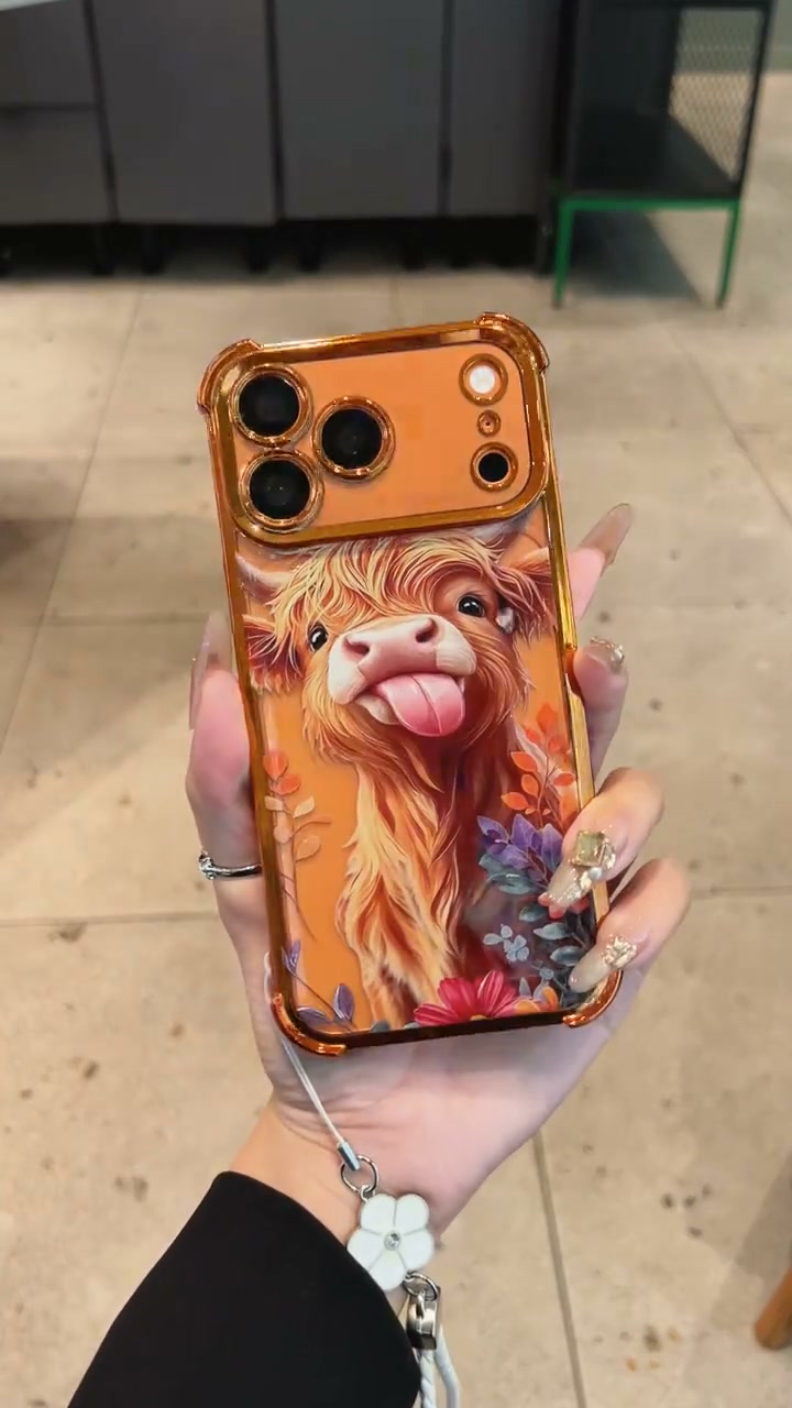 Highland Cow Lovers, This One’s for You