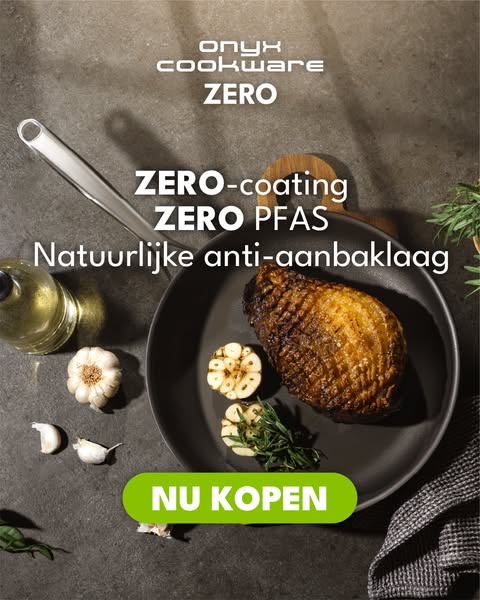 Ontdek het ZERO-universum hier