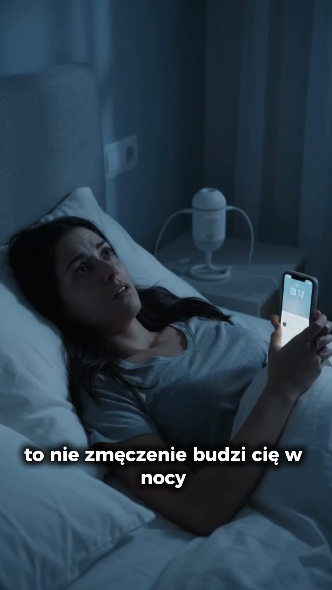 Zamiast scrollować przed snem — spójrz w gwiazdy.