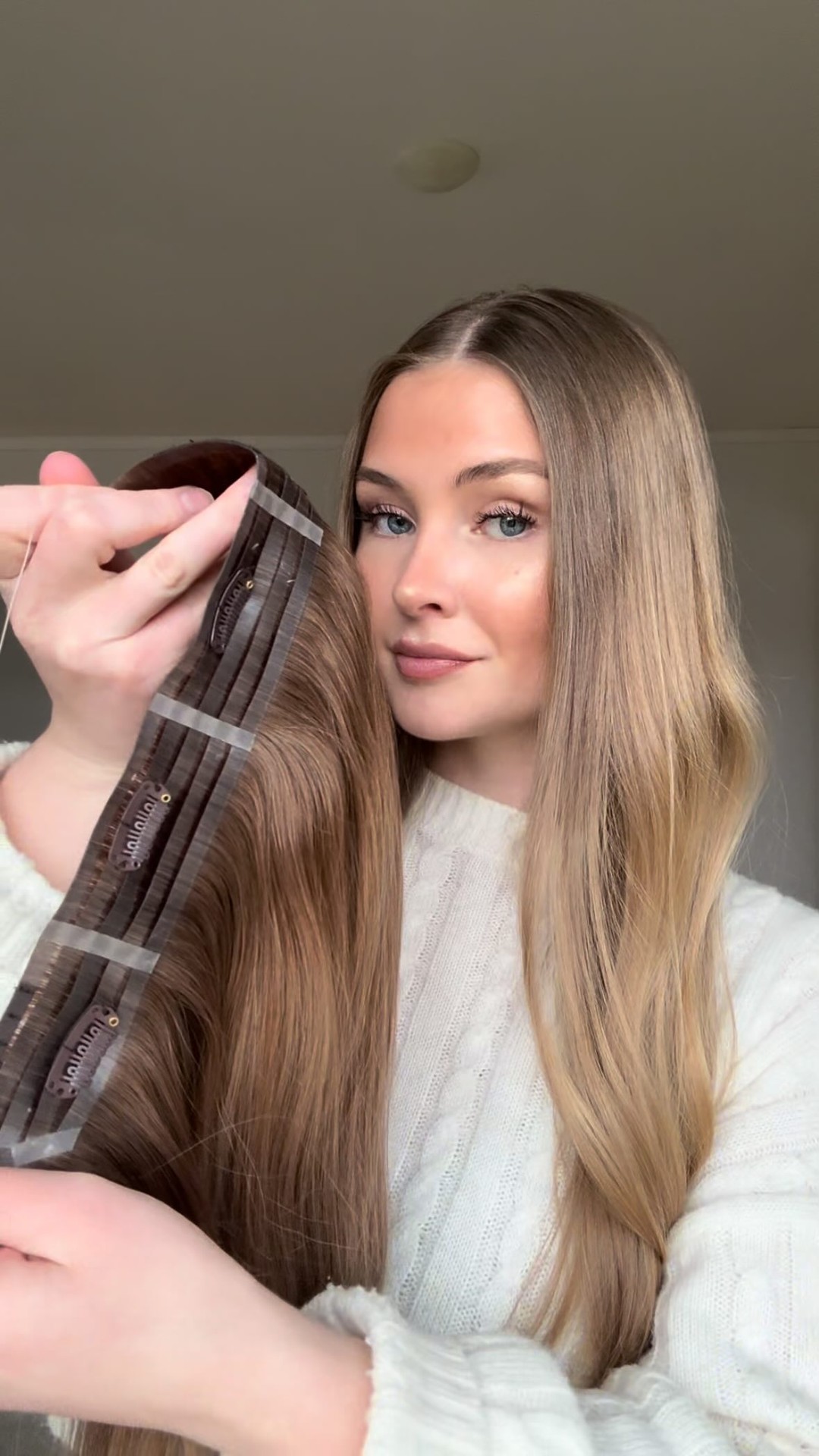 Anúncio de Rapunzel of Sweden – Hair Extensions