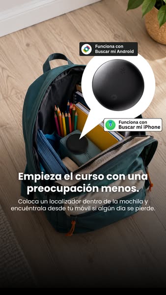Mini Localizador Inteligente (+REGALO GRATIS)