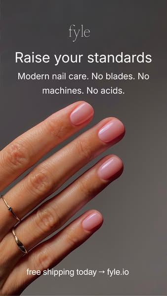 Modern nail care