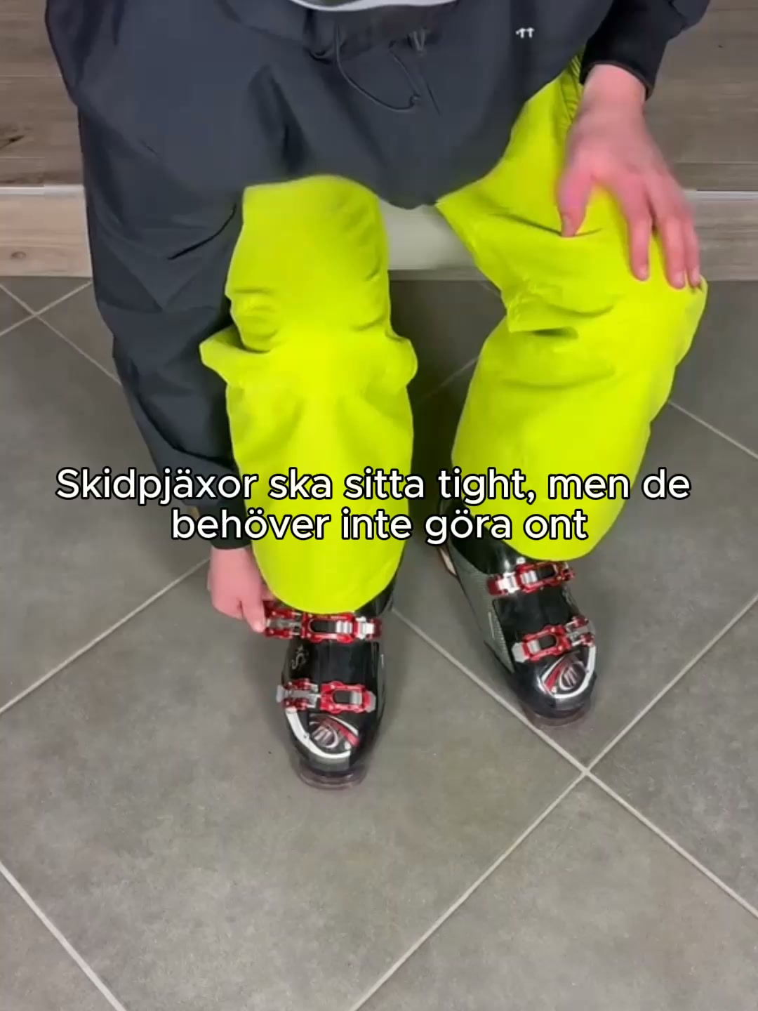 Säsongsrea!