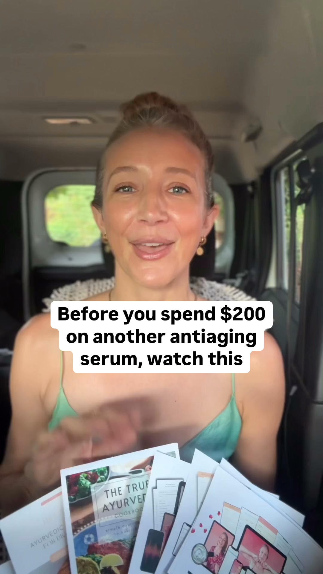 Ayurvedic Doctor's method for glowing skin -- snag all 8 courses and resources for just $17!