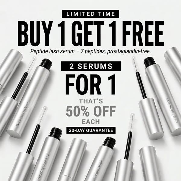 Buy 1 Get 1 FREE