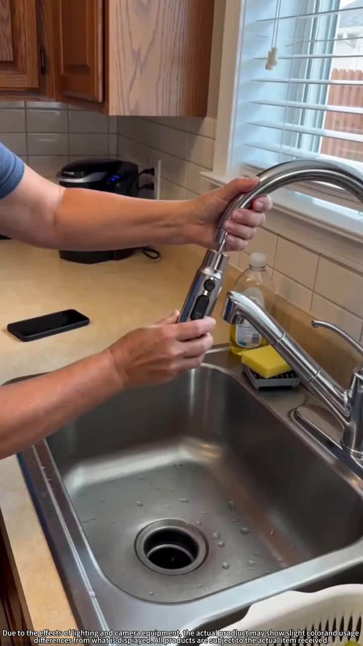 Kitchen Faucet Extender