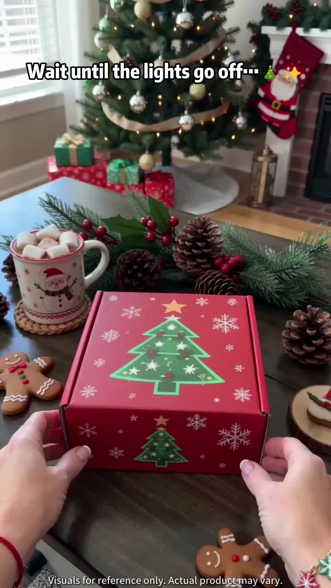Transform Any Space into a Festive Wonderland