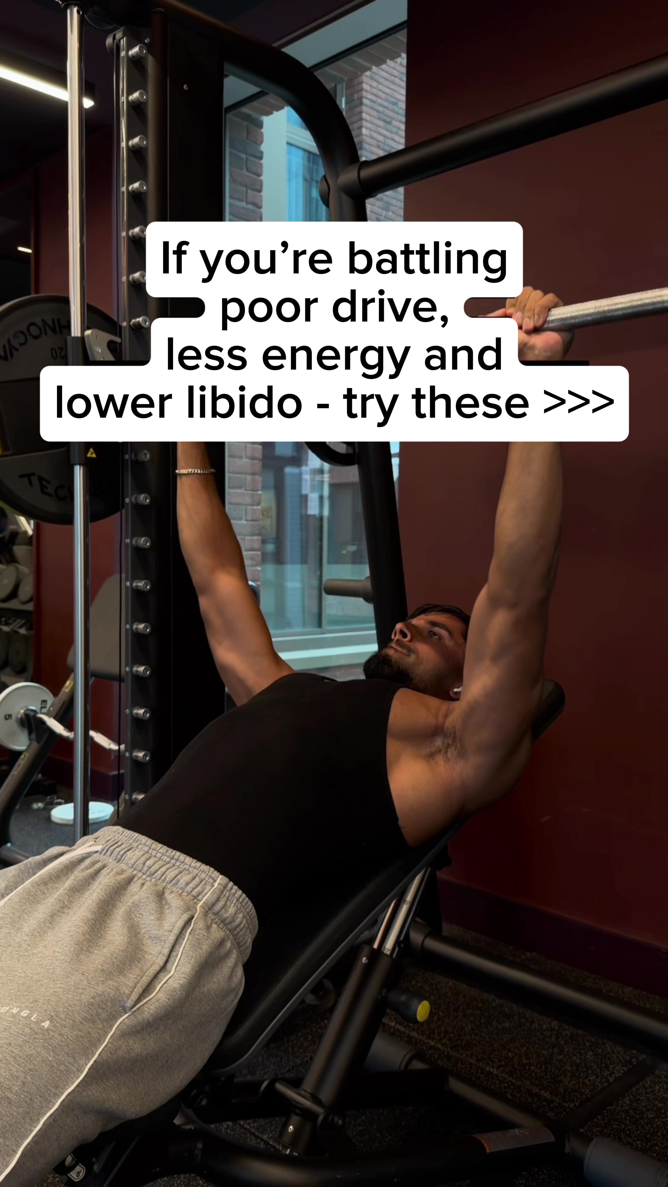 Become the man you know you can be!