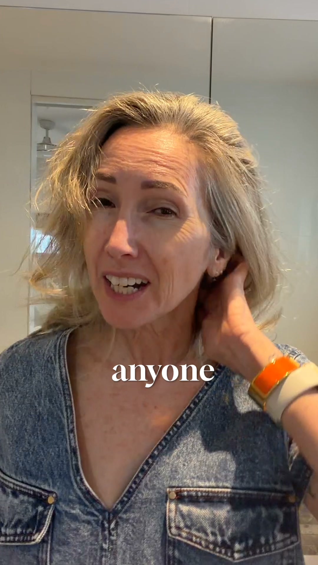 Your Midlife Hair Fix Has Arrived.