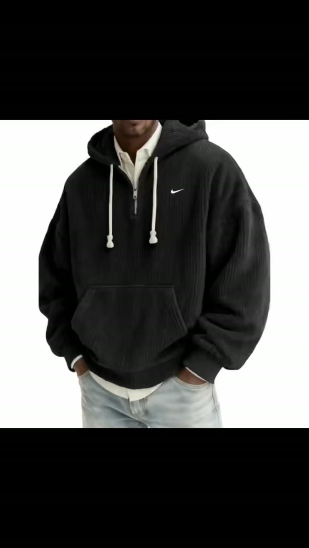Cozy Corduroy Hoodie for Men Now