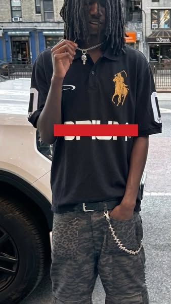 LIMITED EDITION OPIUM 00 POLO
(FREE WORLDWIDE SHIPPING)