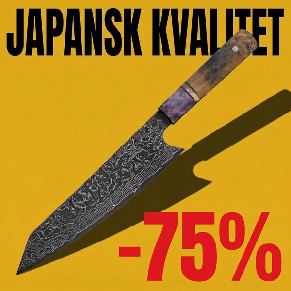 80 % RABATT PÅ ALLT