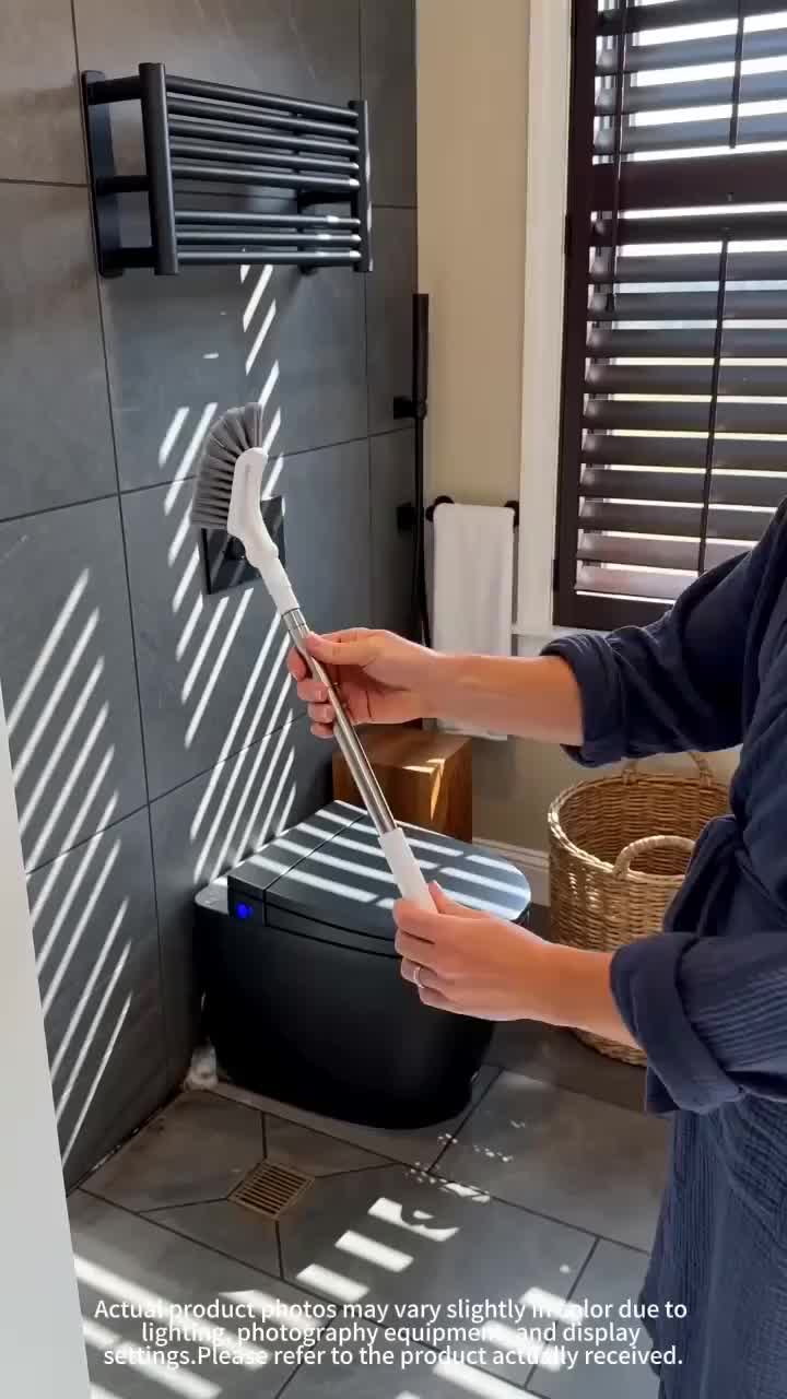 Extendable Crevice Gap Cleaning Brush