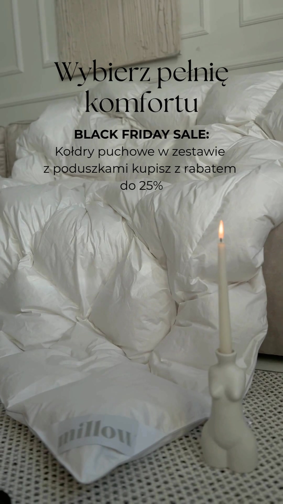 20% na wszystko na Black Friday!