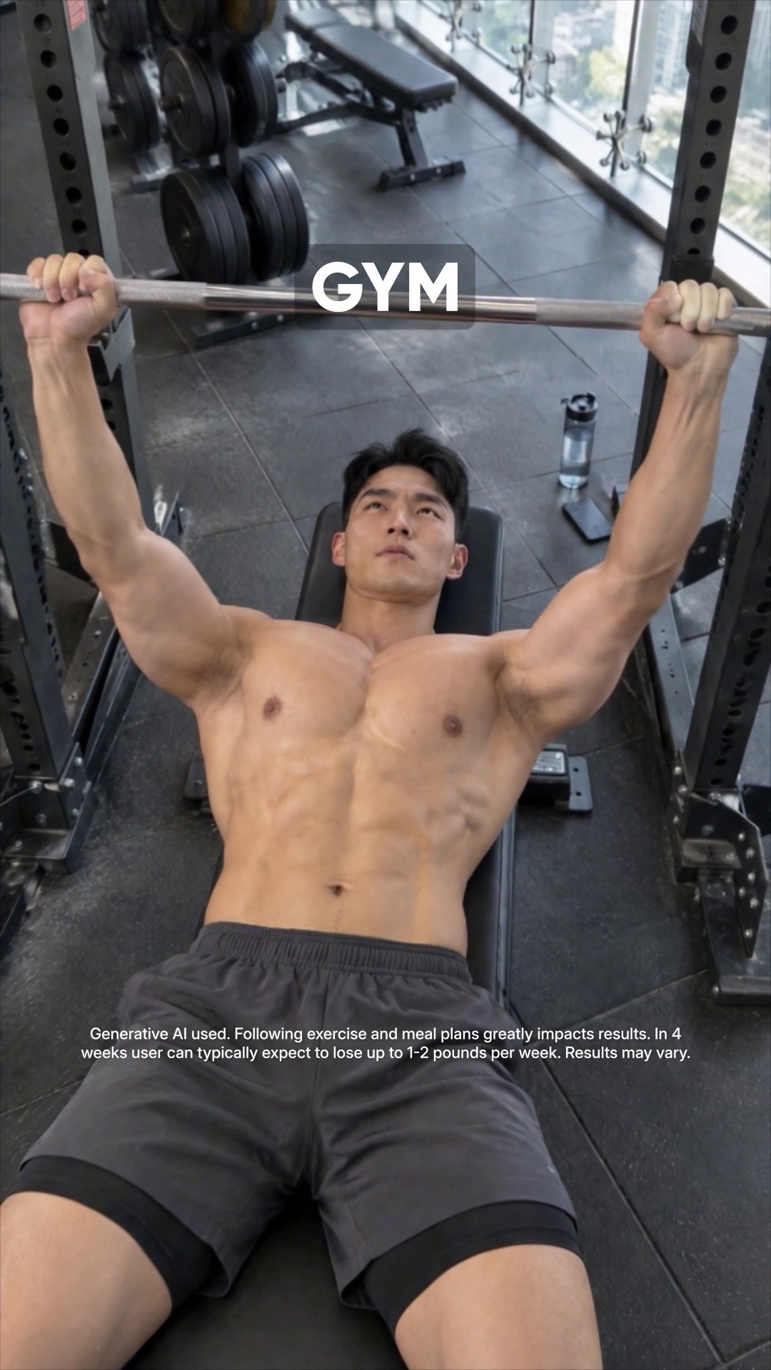 Stop Scrolling. Start Training ▶