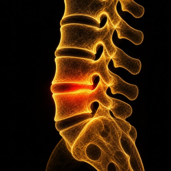 La pression cachée derrière votre mal de dos