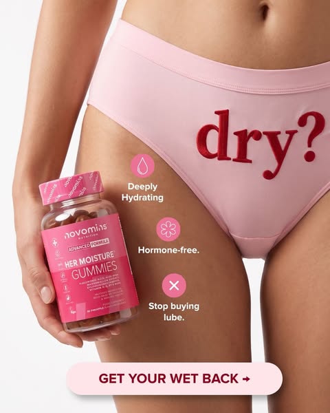 Dry spell? Not on our watch