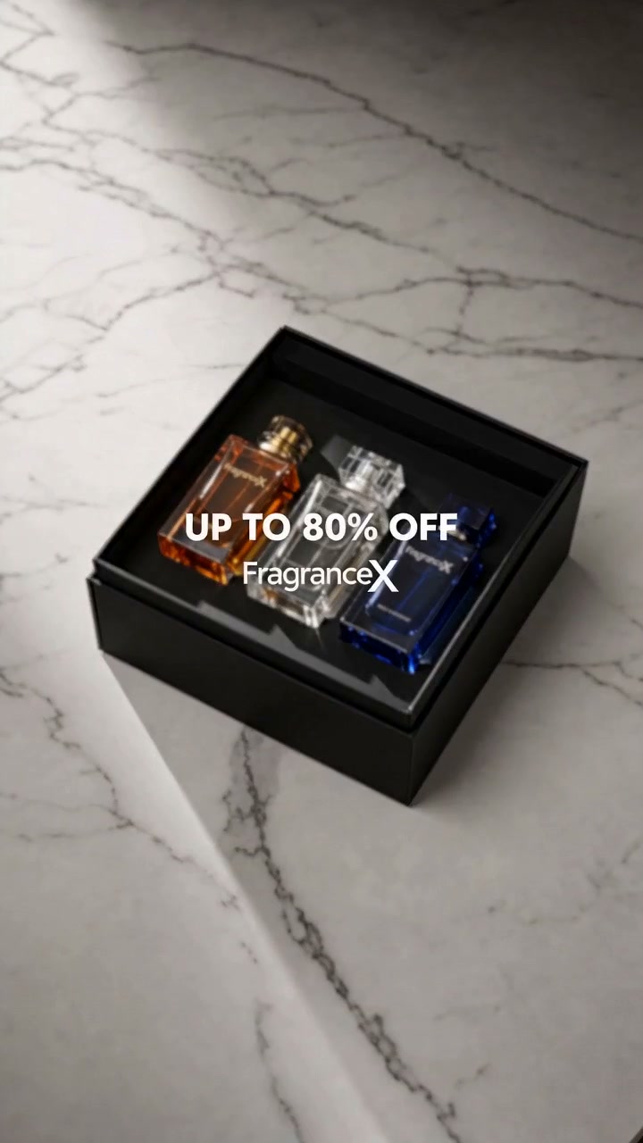 Designer Fragrances, Up to 80% Off