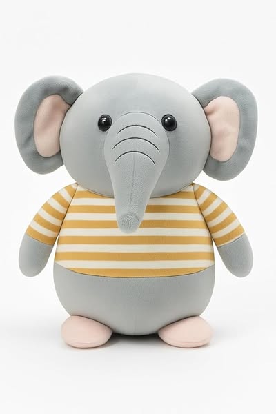 Fun4you Elephant Soft Toy