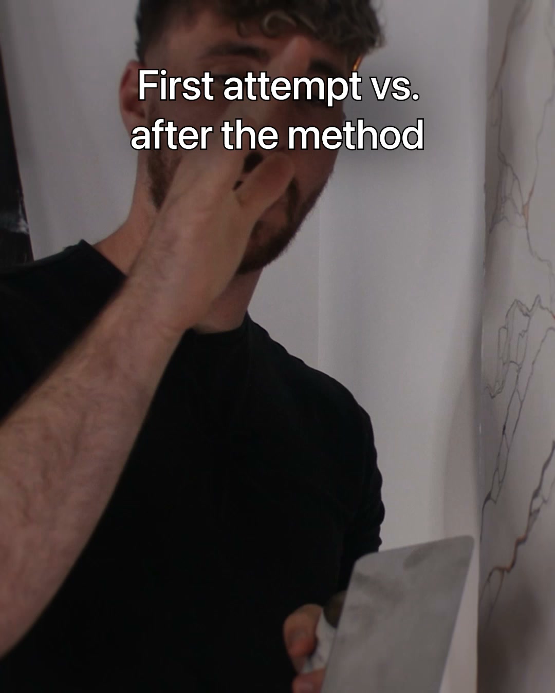 No Trade Background Needed