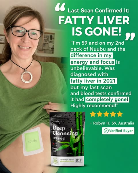 Fatty Liver Destroying Your Energy? This Clears It Overnight While You Sleep