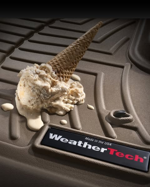 WeatherTech FloorLiners - Save £10