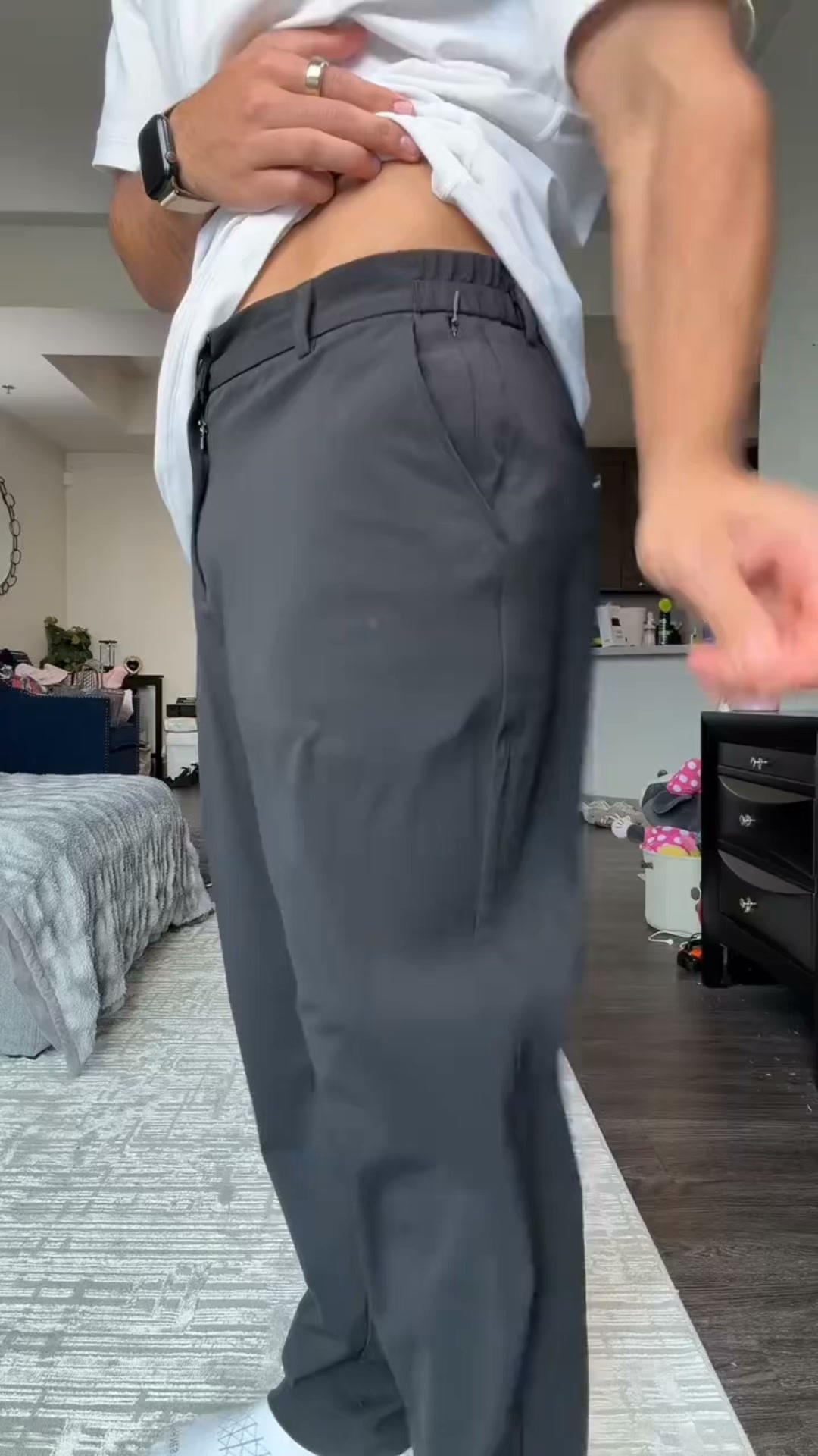 Bleamme Office Flex Pants