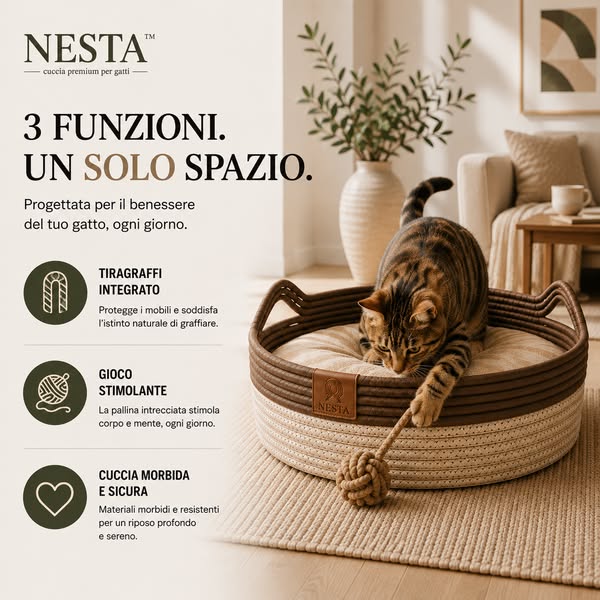Spedizione Gratuita