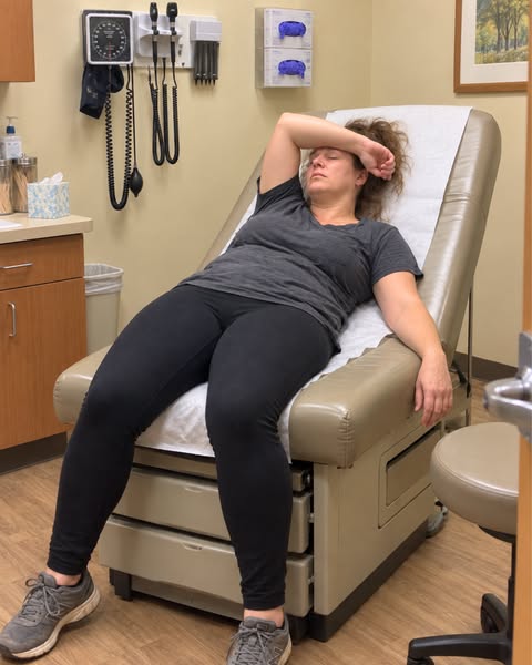 I Was Diagnosed With Chronic Fatigue (ME/CFS) At 34. I Have A Three-Year-Old And I Cannot Get Off The Floor Some Days.