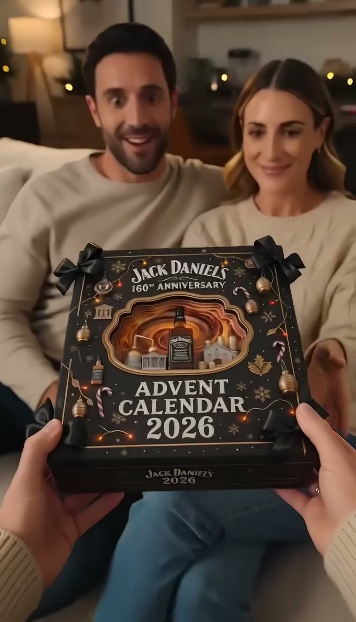 160th Anniversary Advent Calendar 2026
