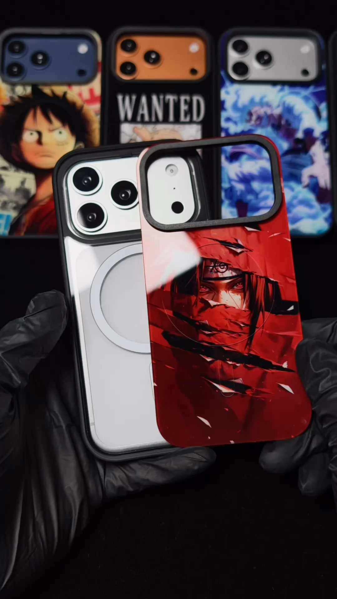 Anime iPhone Case – Buy 2 Get 1 Free