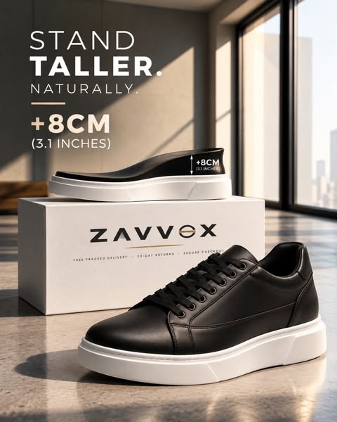 Stand Taller. Naturally.