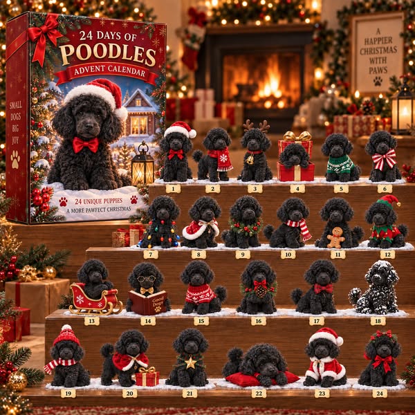 24 Little Personalities. Which One Will Steal Your Heart?