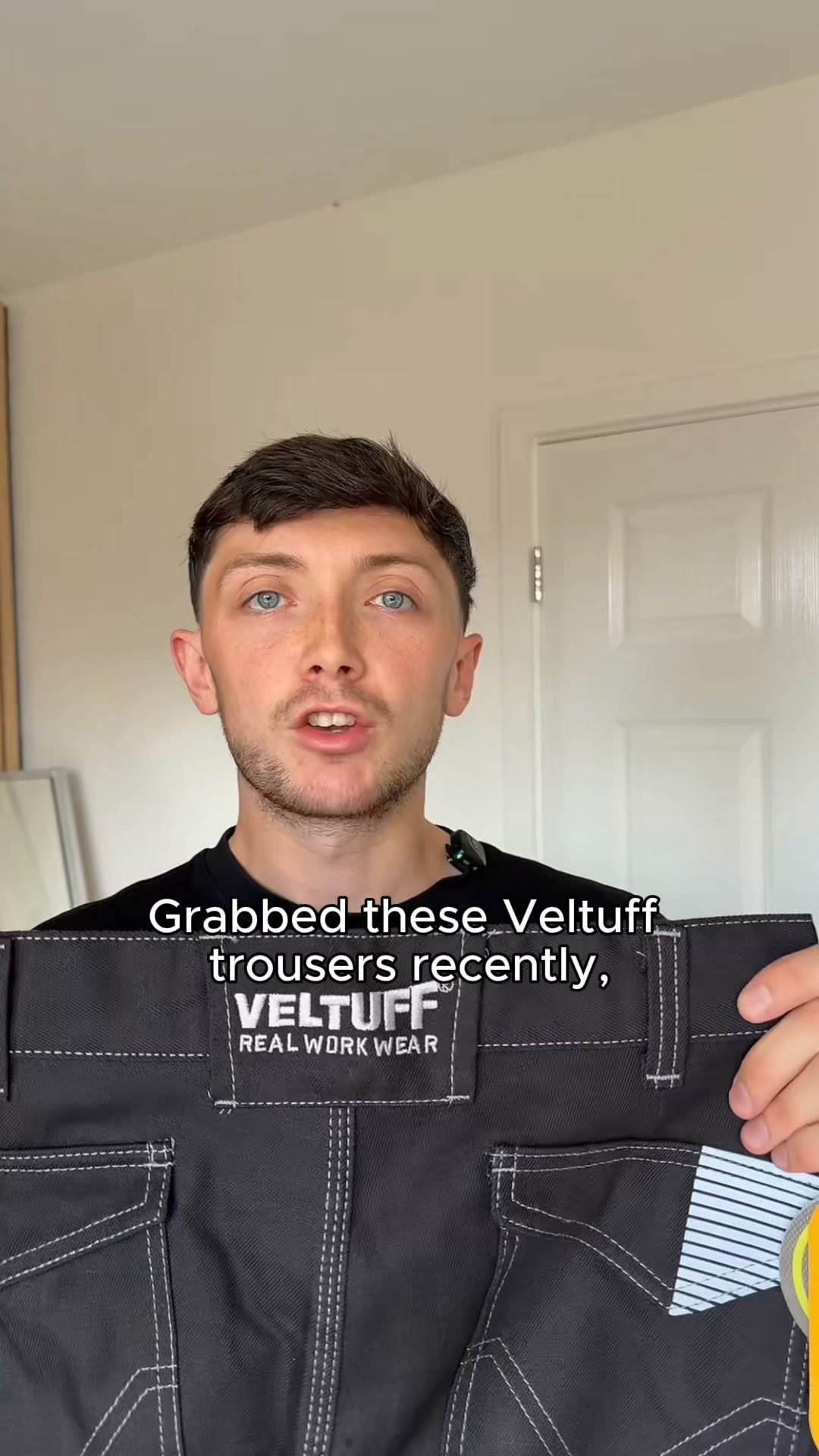 Workwear Made For Tradespeople