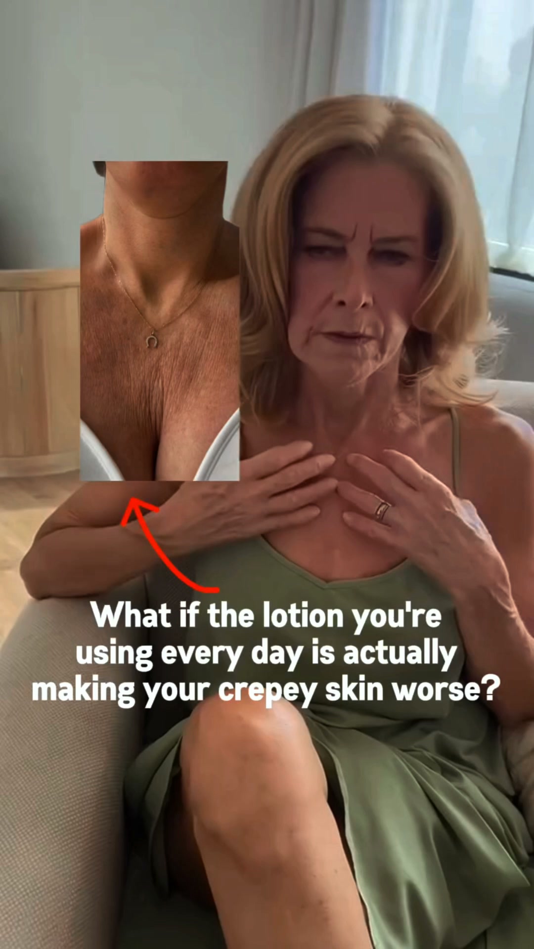 Dry Skin? Try This