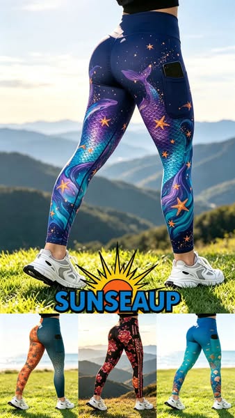 The Leggings Everyone Is Talking About