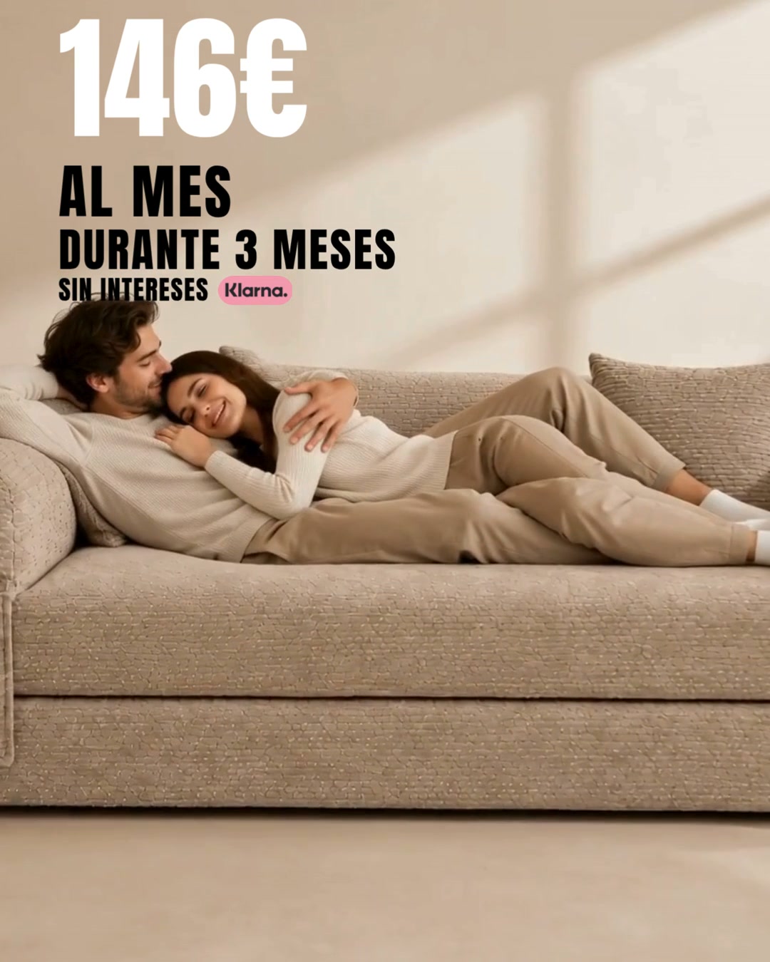 Sofá Cama Omega · 439€