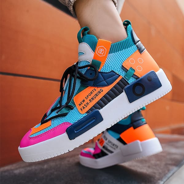 Alphabonix Medana Sneakers