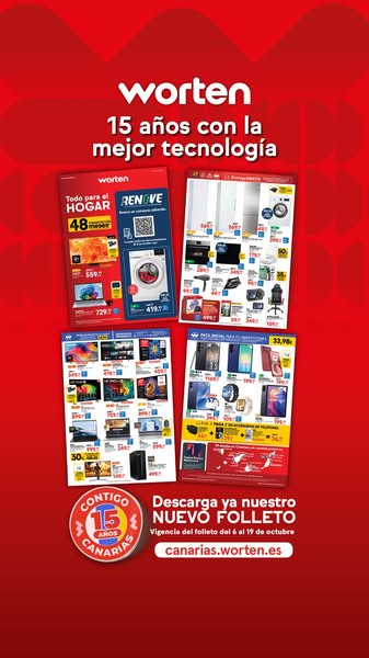Tecnología al mejor precio
