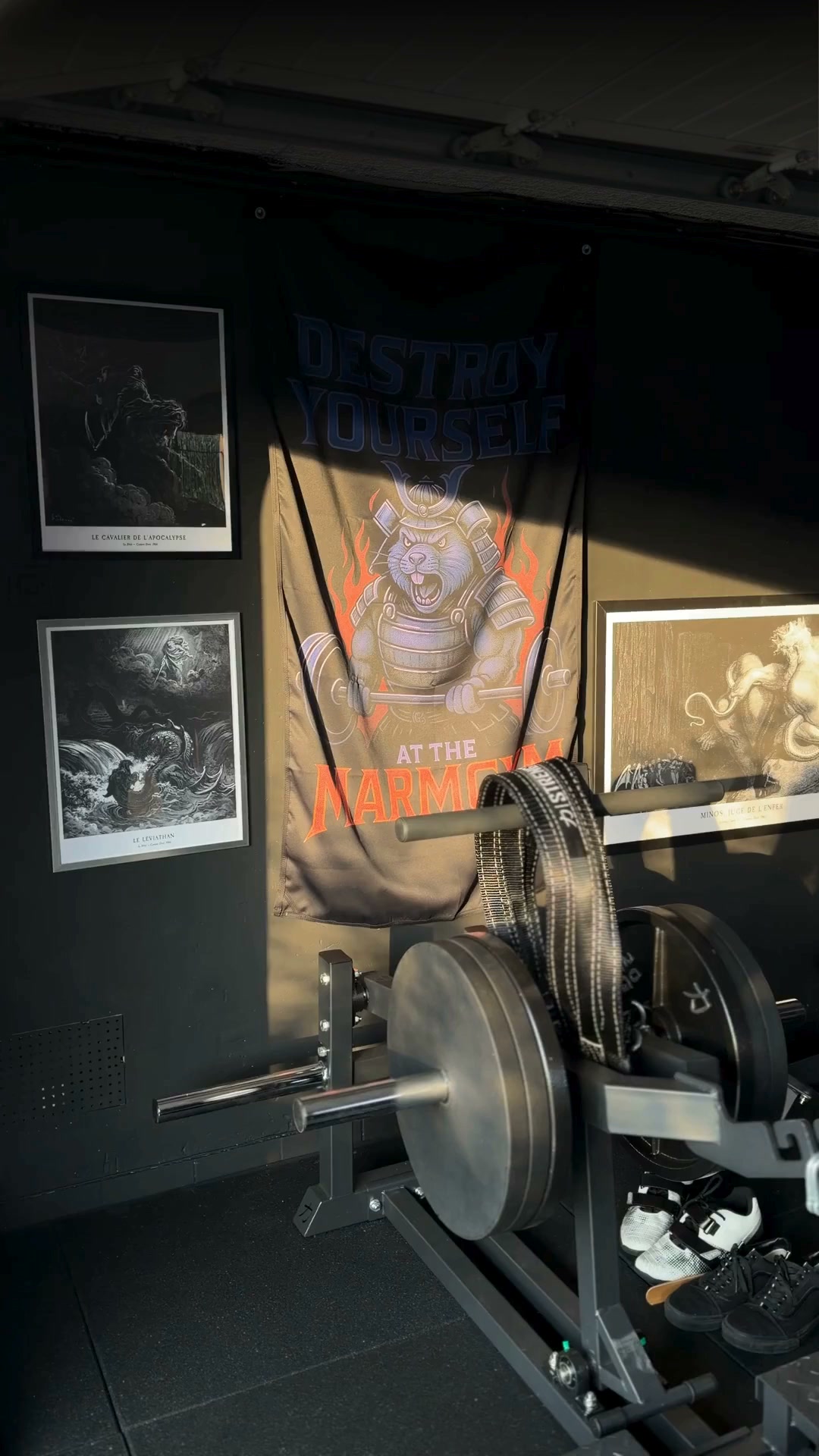 Your home-gym plans start here